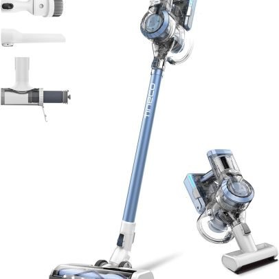 Tinco A11 Hero Cordless Vacuum Cleaner - 2 in 1 Handheld
