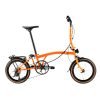 Xttbike S9 16 Inch External 9 Speed Foldable Bike 11.2Kg