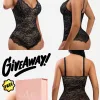 Curve Love: Lace Shapewear. Your Go-To for Fall and Winter!