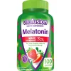Vitafusion Melatonin Gummy Vitamins, 140 ct gummies