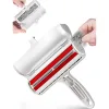 ChomChom Pet Hair RemoverReusable Cat and Dog Hair Remover for Furniture, Couch, Carpet, Car Seats or BeddingPortable, Multi-Surface Lint Roller and Fur Removal Tool