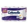 Cottonelle Ultra Comfort Care Toilet Paper, Bath Tissue, 6 Mega Toilet Paper Rolls