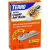 TERRO T300B Liquid Ant Killer, 12 Bait Stations