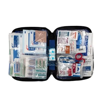 First Aid Only 298 Piece All-Purpose First Aid Emergency Kit (FAO-442)